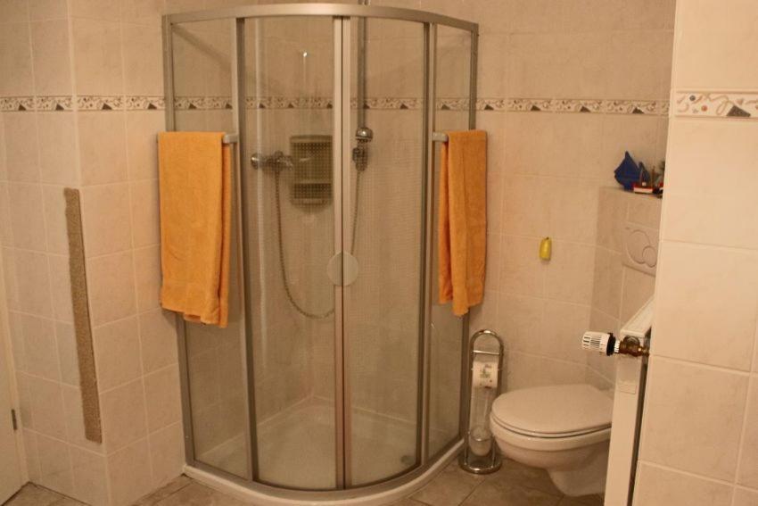 Ferienwohnung Backhaus ゴスラー エクステリア 写真
