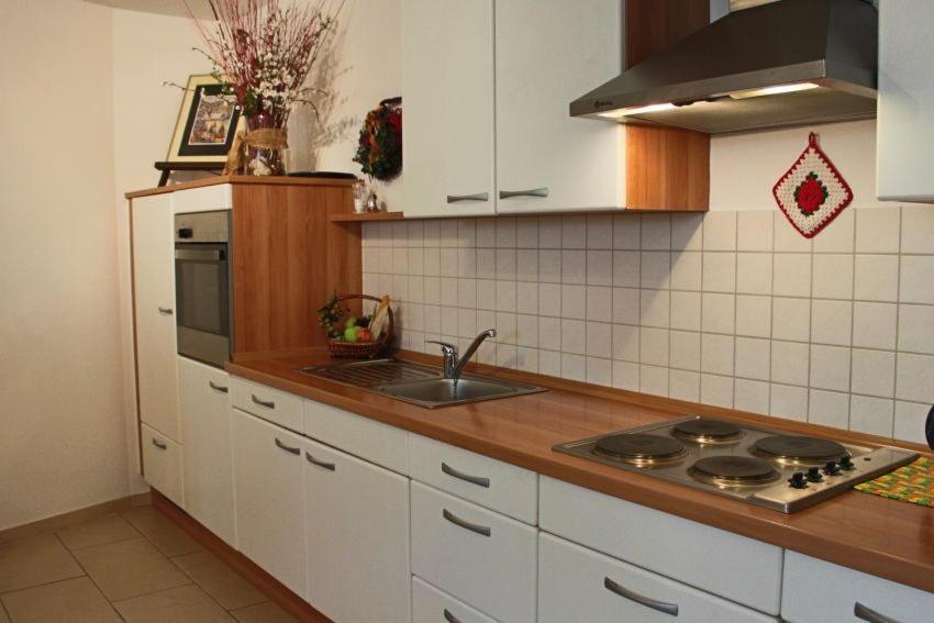 Ferienwohnung Backhaus ゴスラー エクステリア 写真