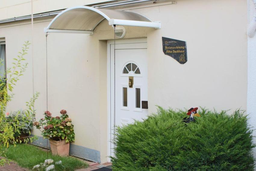Ferienwohnung Backhaus ゴスラー エクステリア 写真