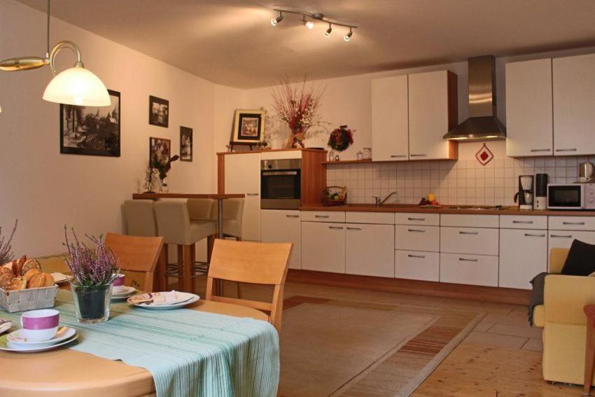 Ferienwohnung Backhaus ゴスラー エクステリア 写真