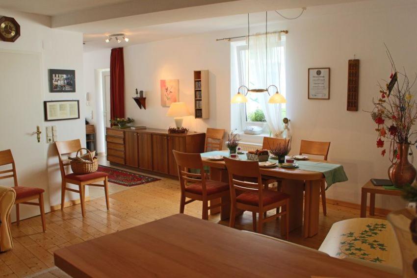 Ferienwohnung Backhaus ゴスラー エクステリア 写真