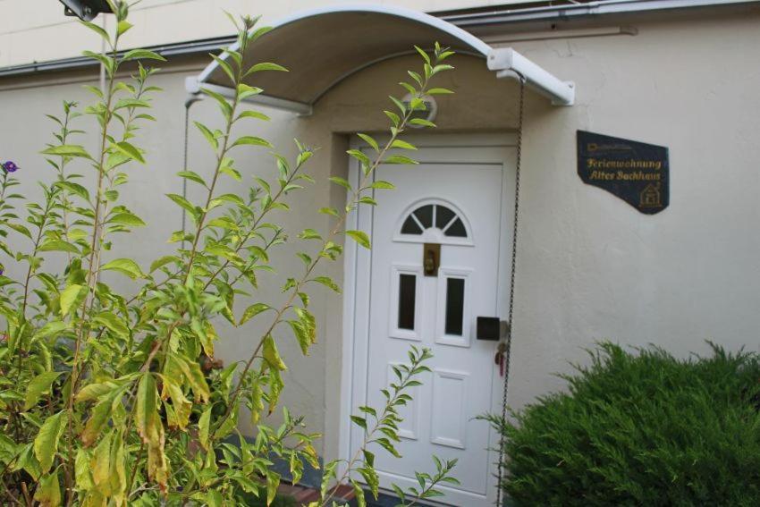 Ferienwohnung Backhaus ゴスラー エクステリア 写真